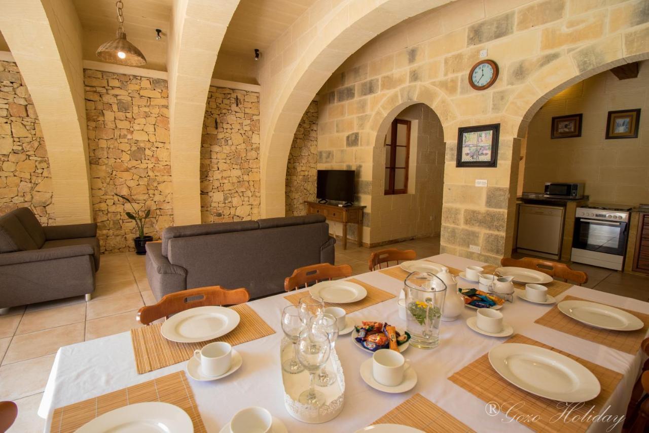 הוילה Ta Guzeppi Xagħra מראה חיצוני תמונה