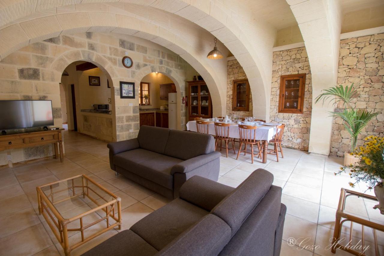 הוילה Ta Guzeppi Xagħra מראה חיצוני תמונה