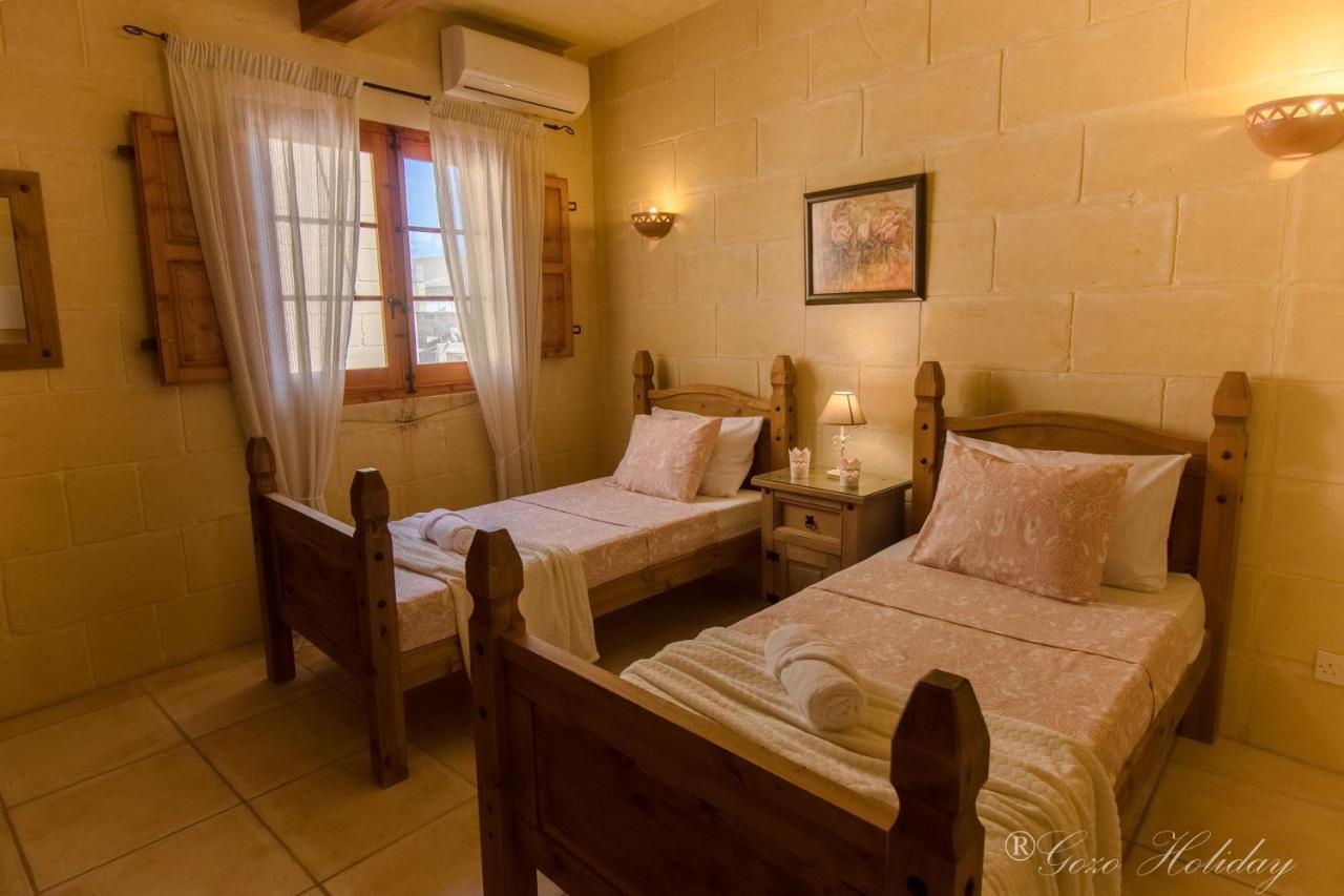 הוילה Ta Guzeppi Xagħra מראה חיצוני תמונה